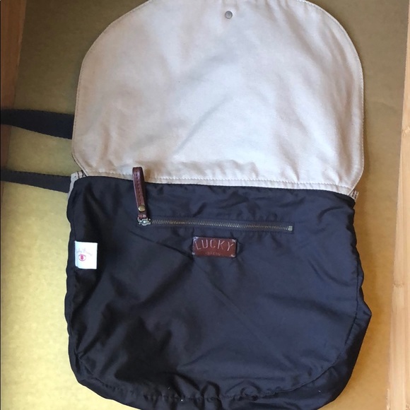 Lucky Western messenger/shoulder bag - Picture 7 of 8